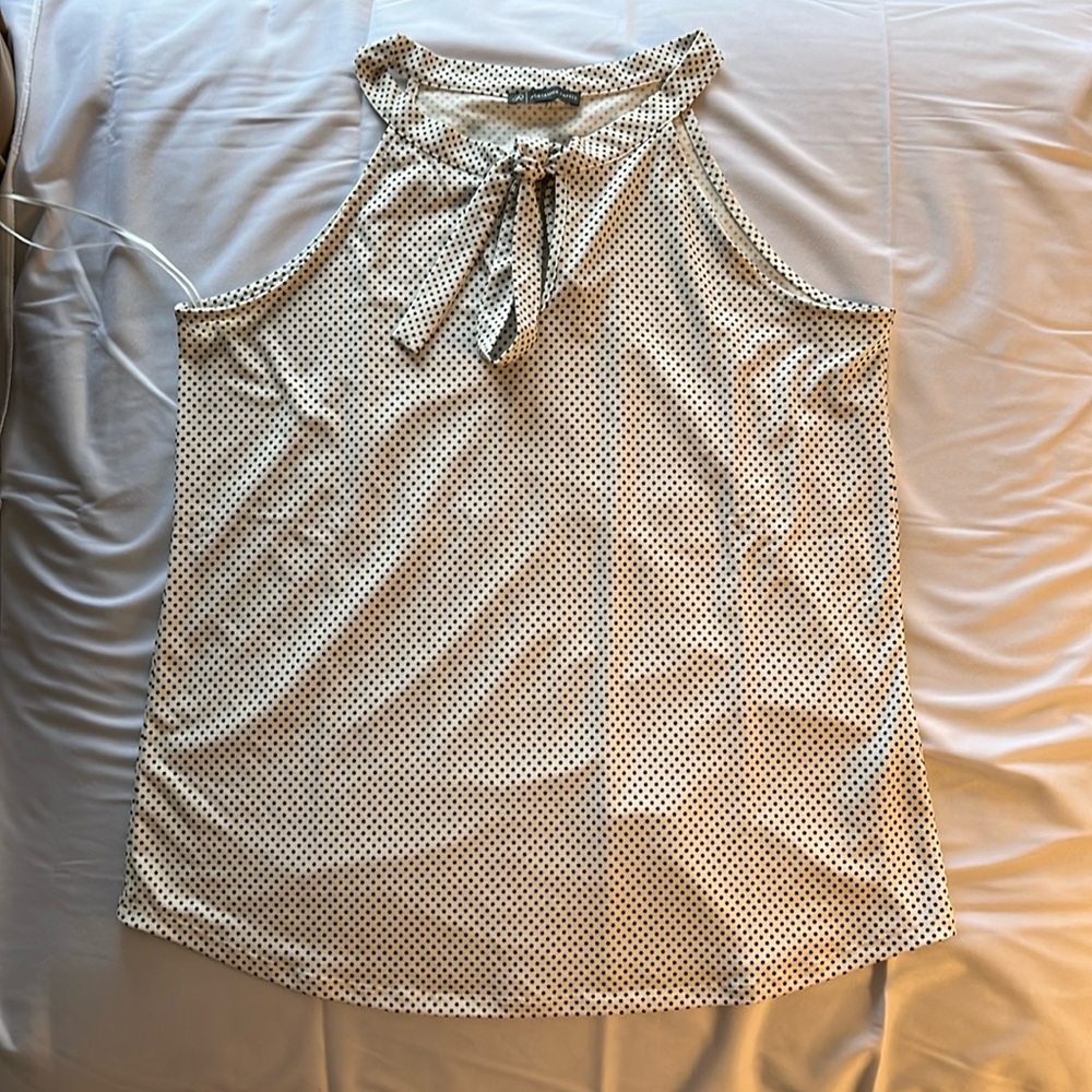 Blouse tank top